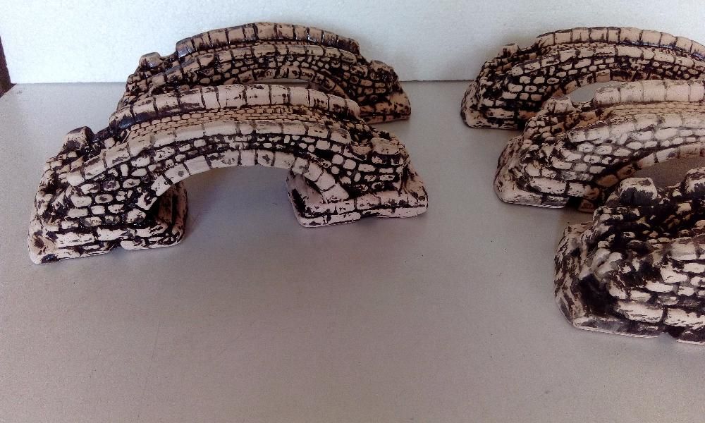 Декоративна керамика за аквариум