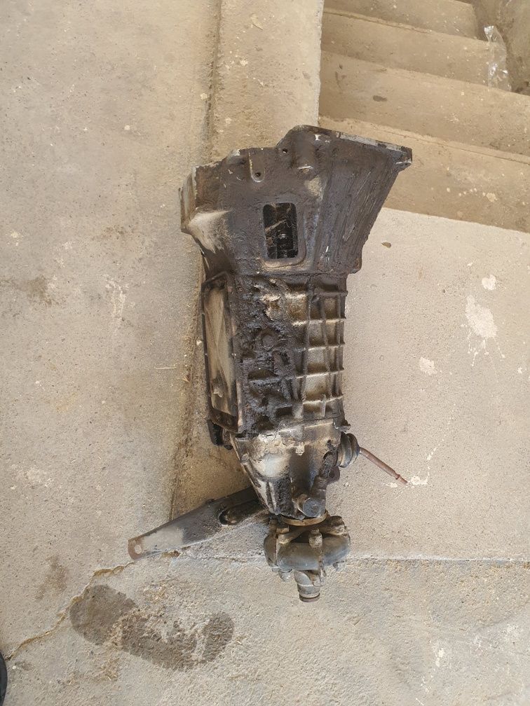 Karobka Vaz 2107 zavod 4 talisi