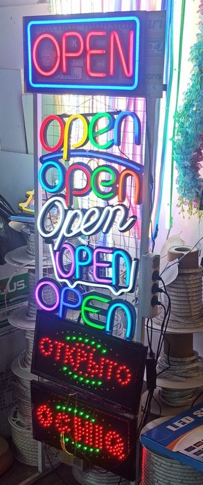 Tablichka open cofe paynet вывески