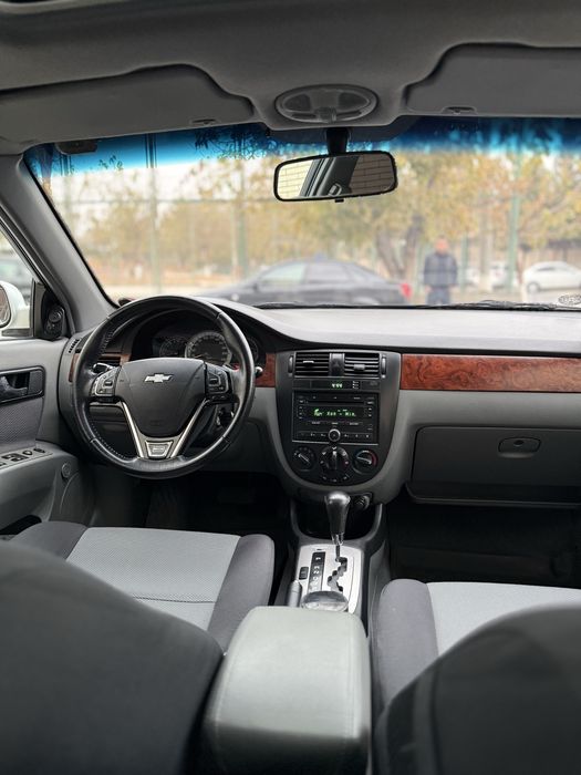 Аренда с выкупом Lacetti 2012 Avtomat