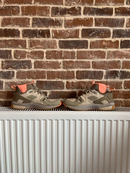 Nike ACG Air Mowabb Limestone/ Reflect Silver-Khaki 45.5