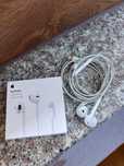 Casti apple earpods lightning, originale, noi