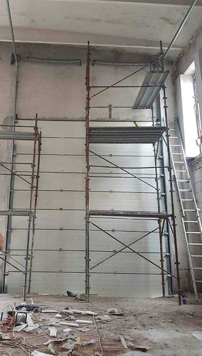 usi industriale sectionale _ usi de garaj sectionale