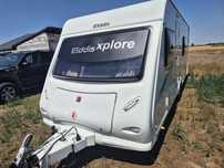 Rulota Elddis xplore 504 4/5 persoane 2013