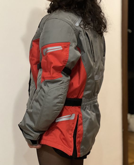 Jacheta Moto (dama) Mohawk Cordura Evo Textile