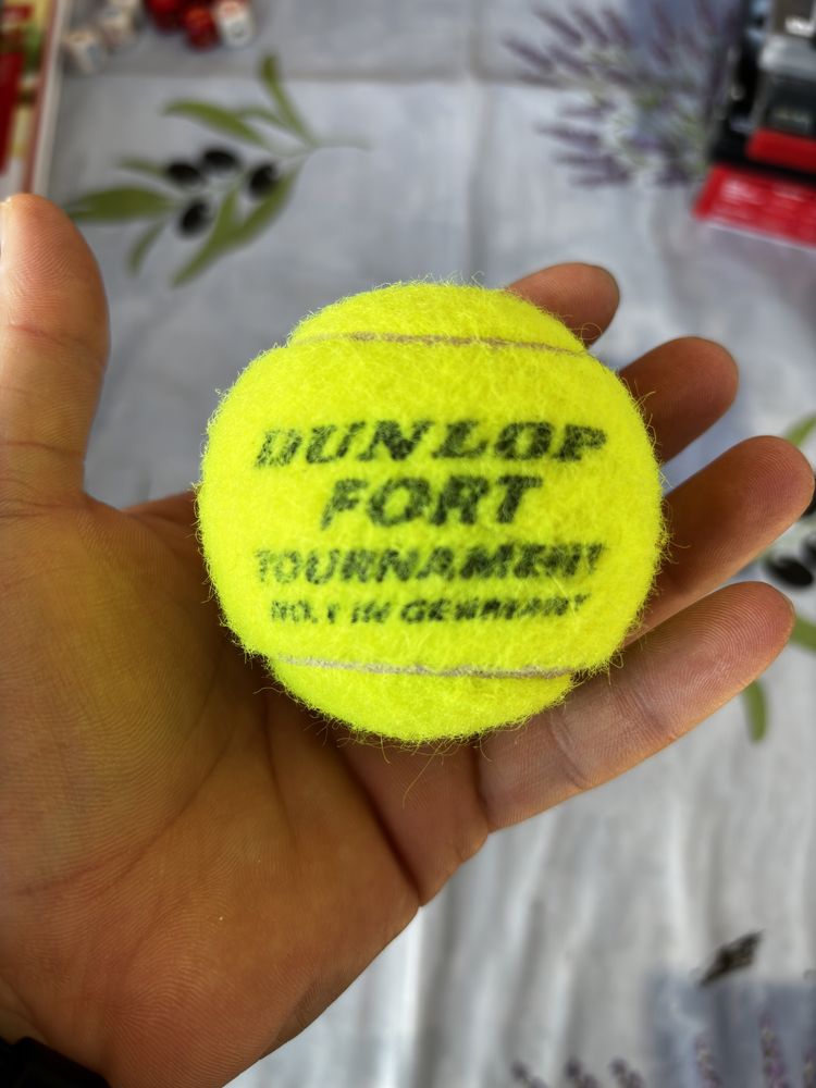 Mingi Tenis Dunlop Noi