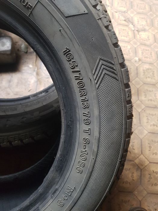 Зимняя резина на 13 R