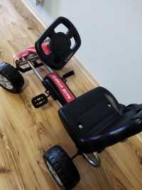 Детска количка с педали Формула 1