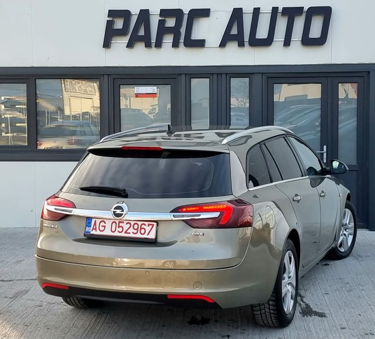 Opel insignia automat Euro 6 diesel navigatie piele