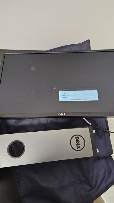Монитор Dell P2417h