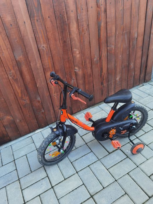 Bicicleta copii 14"
