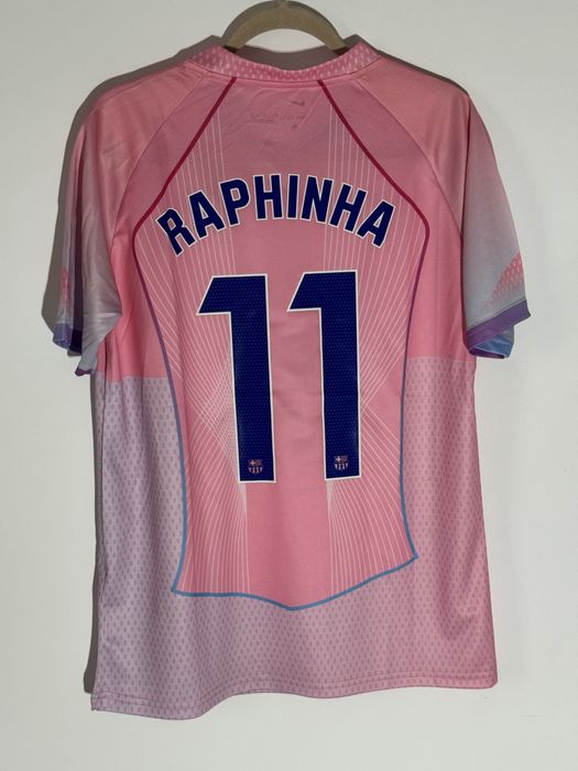 Tricou Barcelona Special Edition Pink