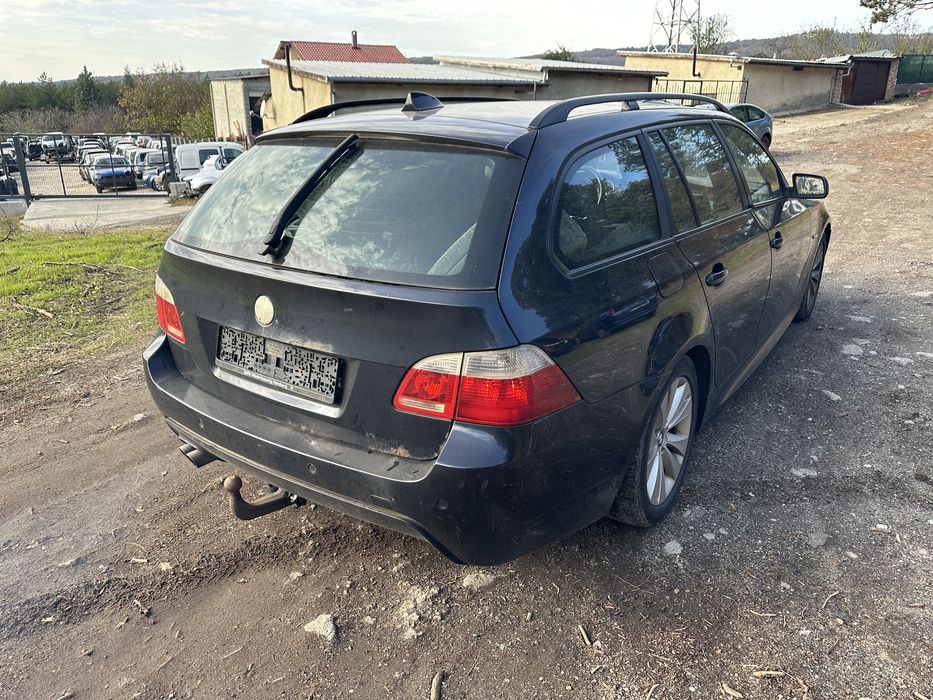 На Части BMW e61 525d M57d25 M pack,Xenon,Recaro,Panorama