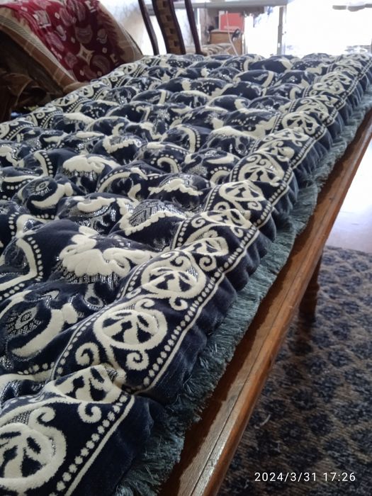 Kurpa kurpacha tikish