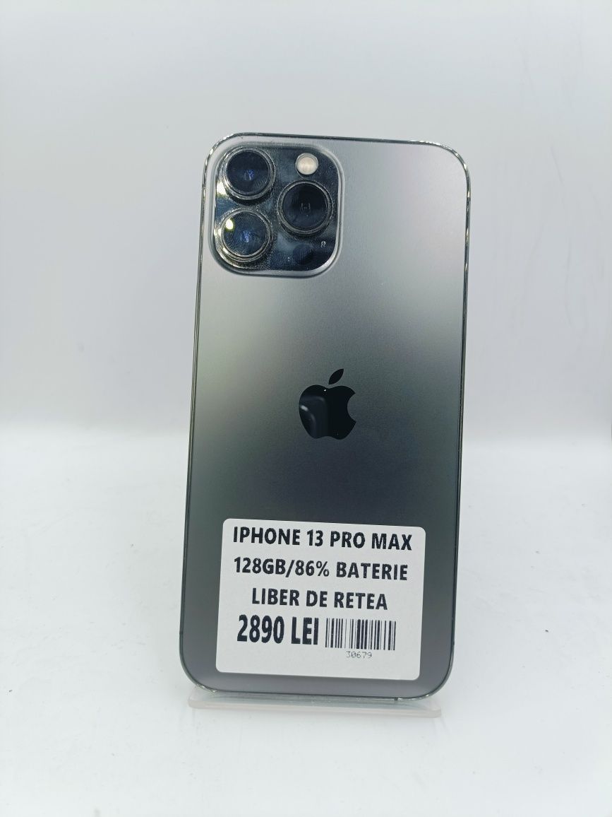 IPhone 13 Pro Max 128GB/86% Baterie #30679