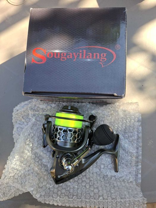 Mulineta pescuit SOUGAYILANG XY5000