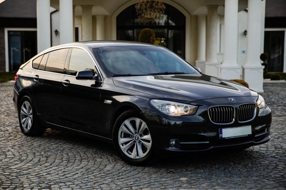 Bmw 530D GT (Gran Tourismo)