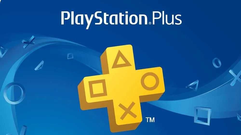 Подписка PS Plus от 1 до 12 месяцев на PS4, PS5