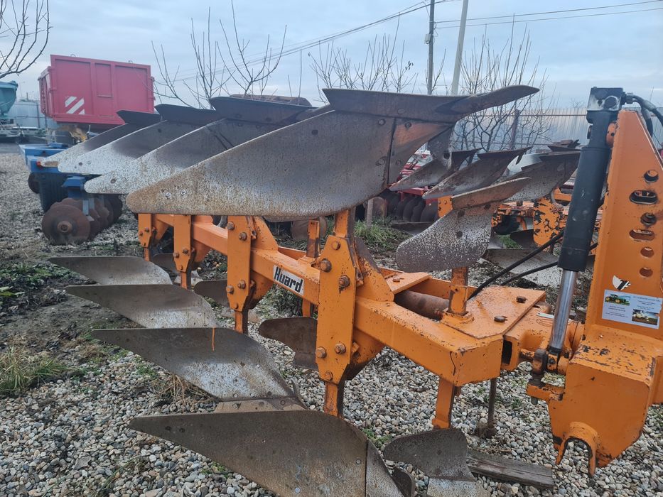 plug disc freza vidanja remorca presa coasa