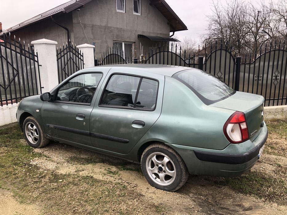 Relault clio 2 de vanzare