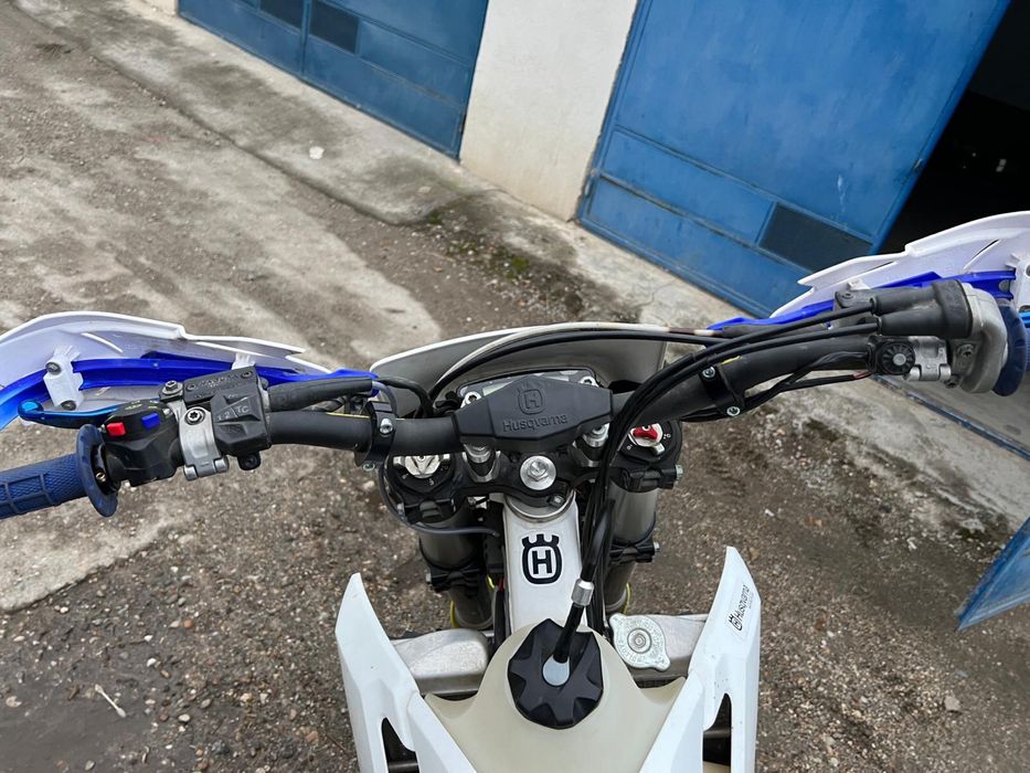 Husqvarna fe 250 2019