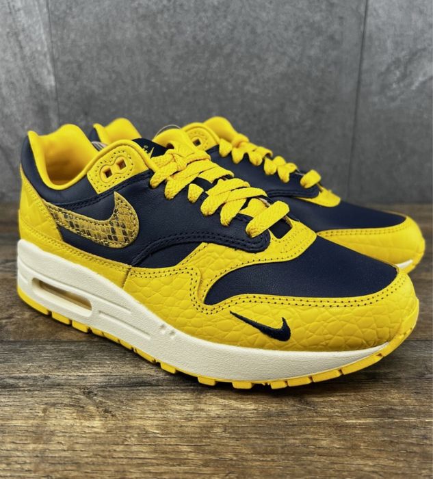 Nike Air Max 1 Michigan Head