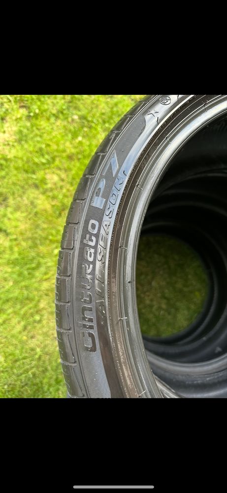Pirelli 225 40 19