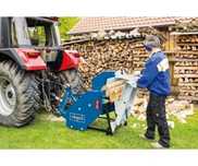 Circular de tait bușteni 2 în 1 pânză 700cm cardan si motor electric