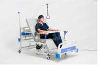 Кровать Медицинская электрическая кровать кардио кресло КФ-201
