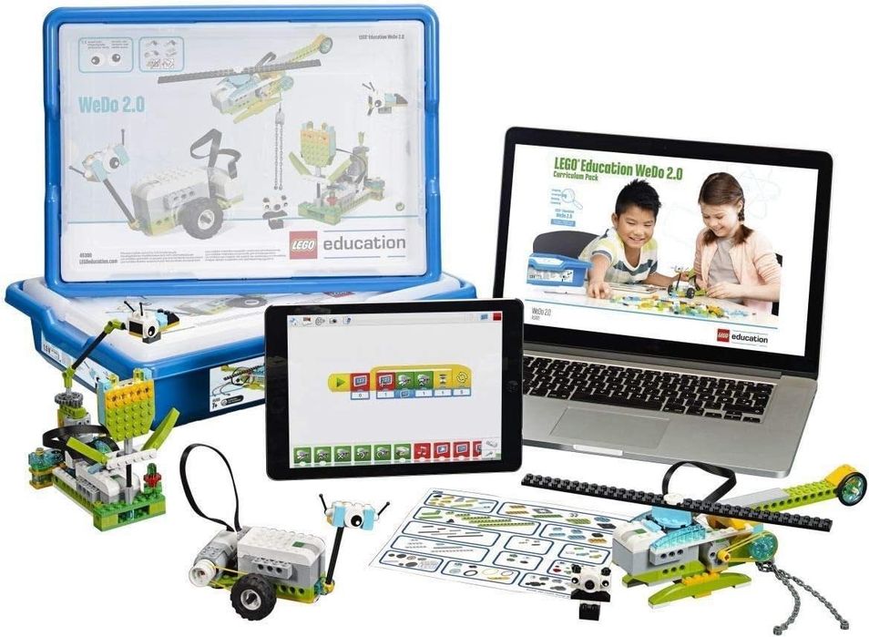 Набор Lego Wedo 2.0.
