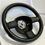 Volan S line piele perforata Audi A3 Q5