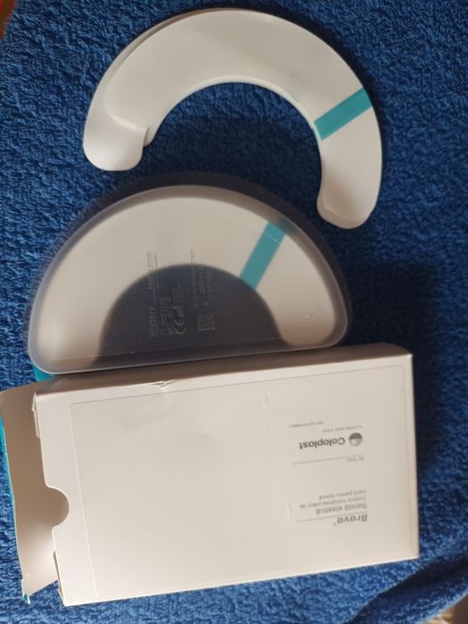 Pungi colostoma cu evacuare