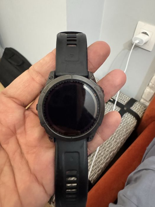 Garmin fenix 7 solar 51mm