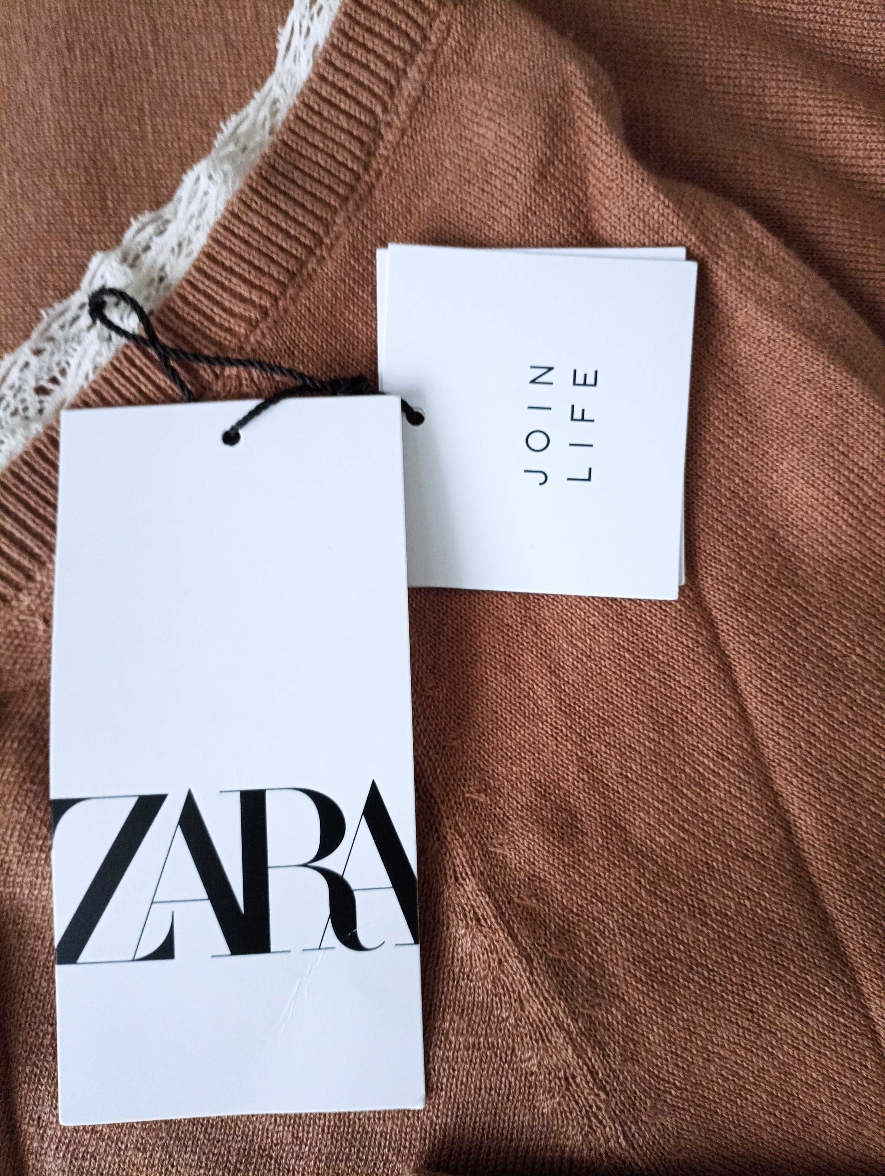 Дамски пуловер на Zara