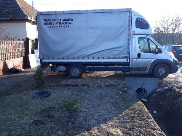 Mutări de domiciliu.Transport marfă.Relocări.Debarasări.