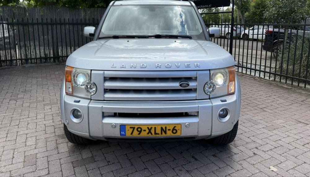 Land Rover Discovery3//2.7TdV6//Import Olanda// Rate Fixe//