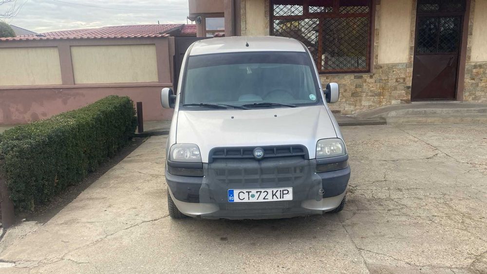 Vand FIAT doblo 1.3 multijet