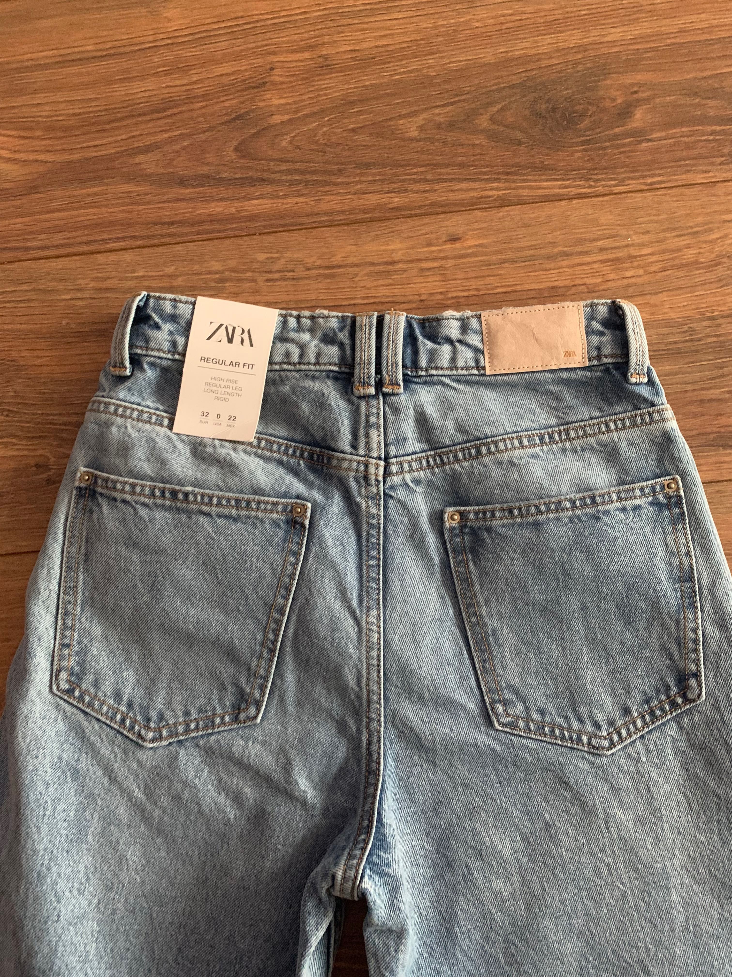 Дамски дънки ZARA