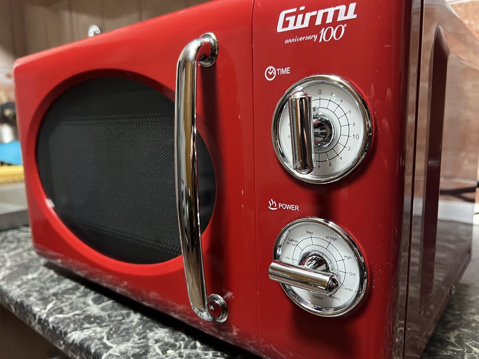 Cuptor cu Microunde si Grill Girmi FM21