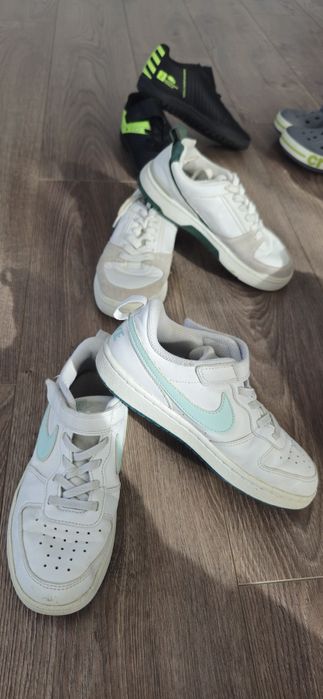Маратонки Nike, Adidas, Geox 32 и 33