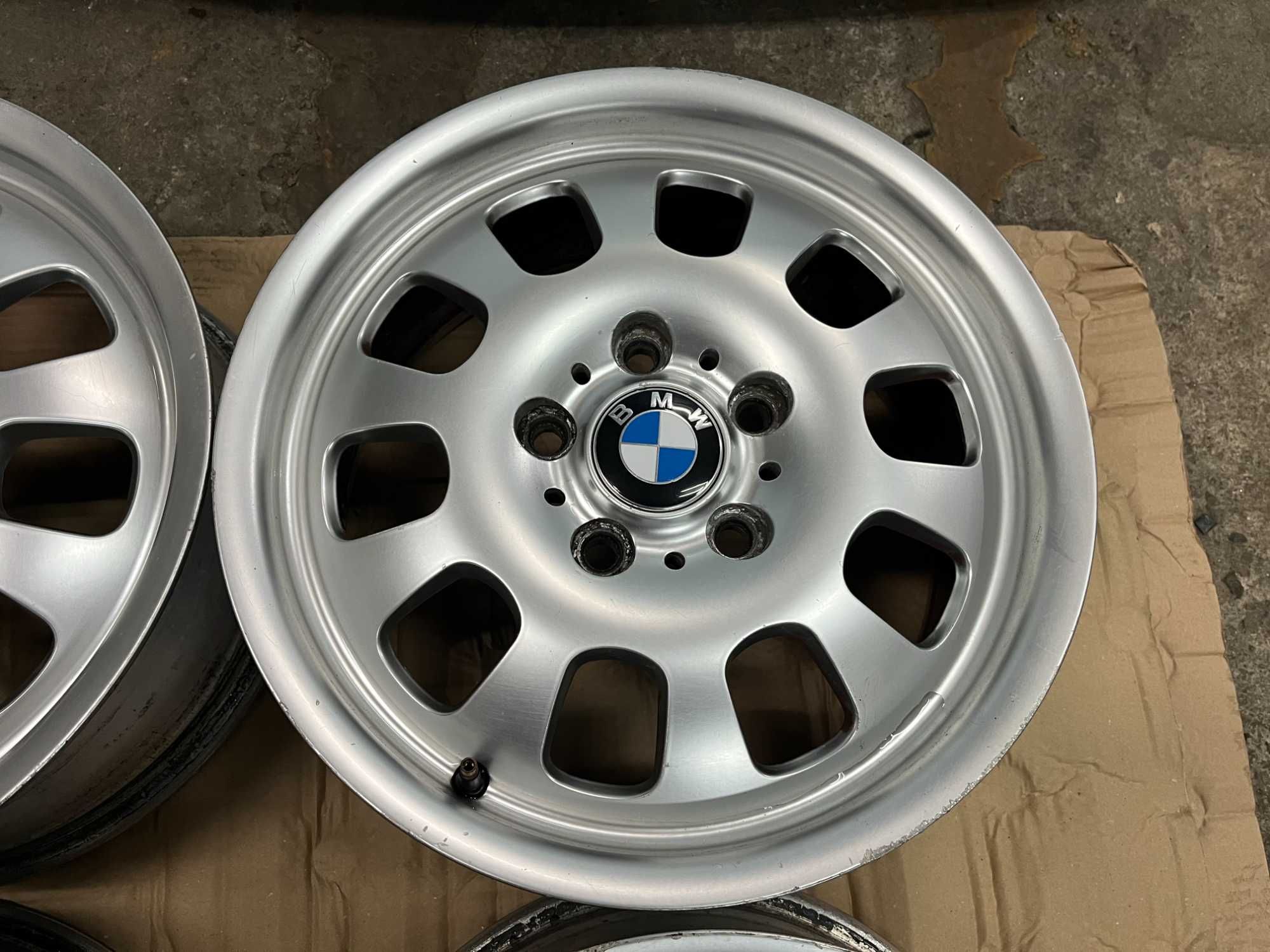 Лети джанти 16 цола от BMW E46