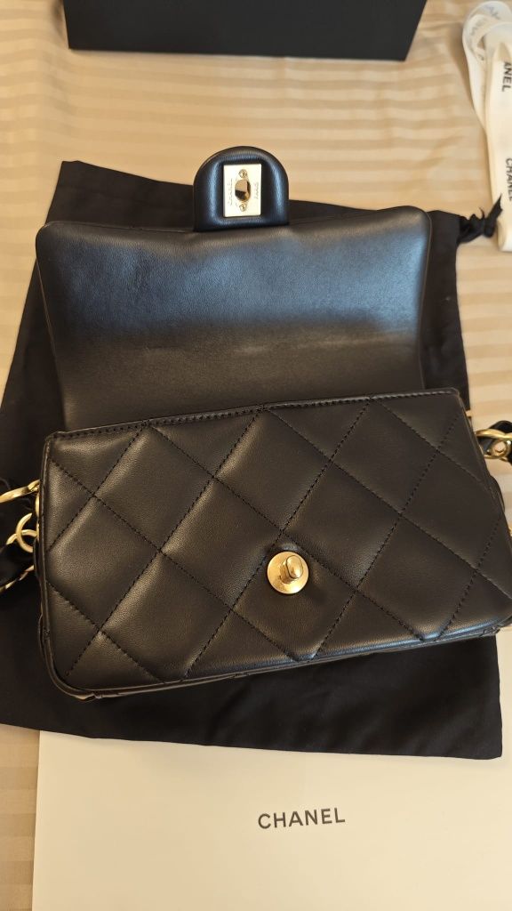 Дамска чанта Chanel