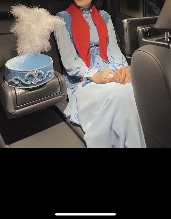 Платье вечерныйй