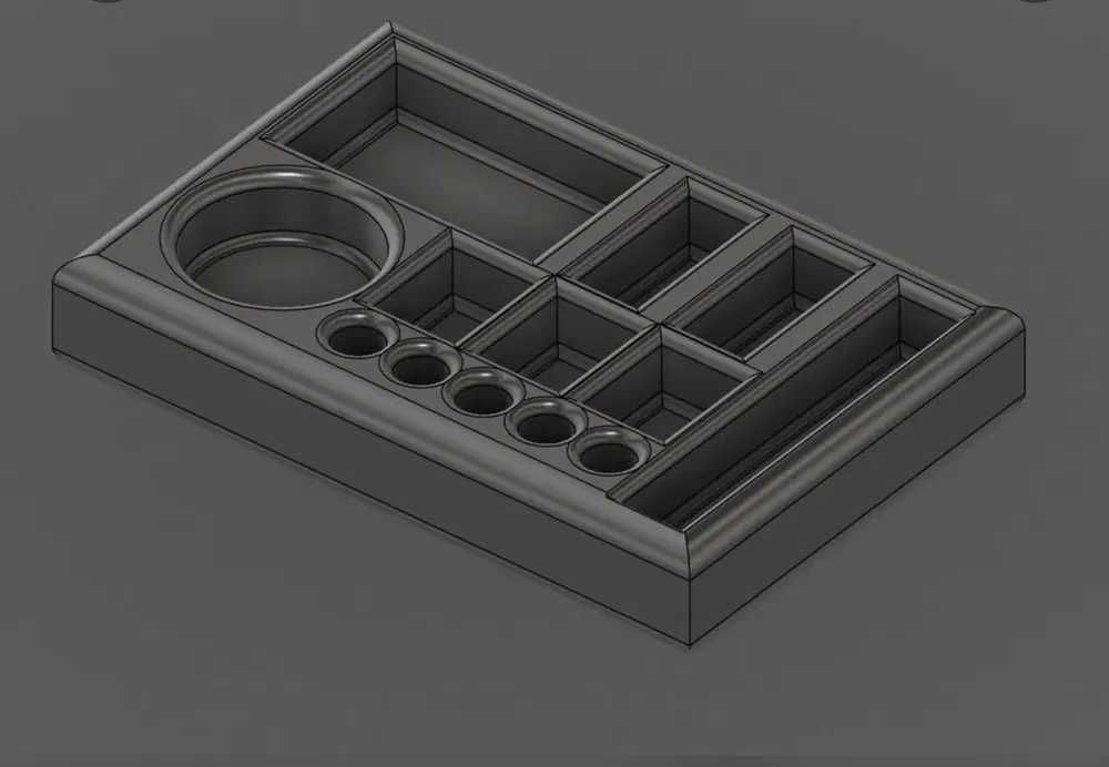 Предлагам услуги с 3д принтиране