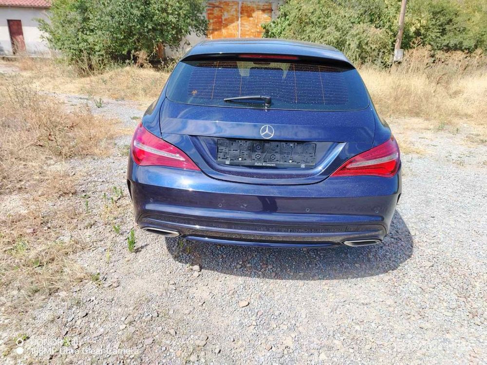 Mercedes СLA 180 d 2018 godina