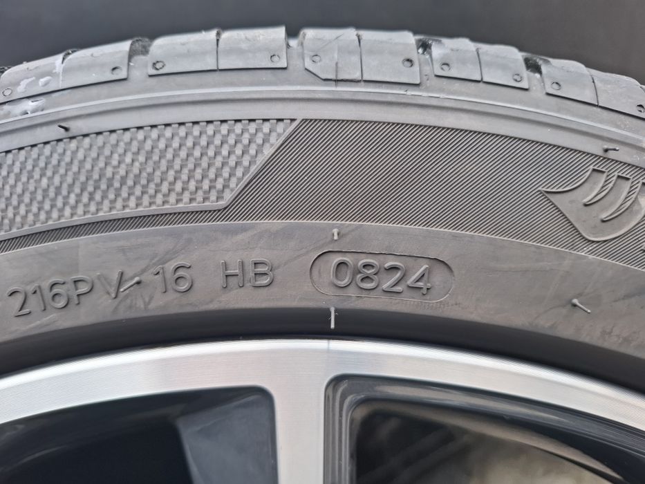 20" Джанти за БМВ Х3 Г01 БМВ Х4 Г02 BMW X3 G01 G02 Стил Style 699 M