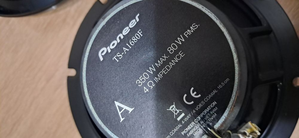 Янги. Оригинал Pioneer колонка, жентра ласетти,нексия 3 кобальтга