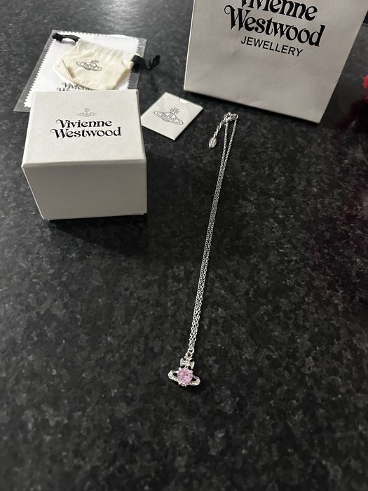 vivienne westwood necklace