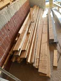 Дървен материал импрегниран