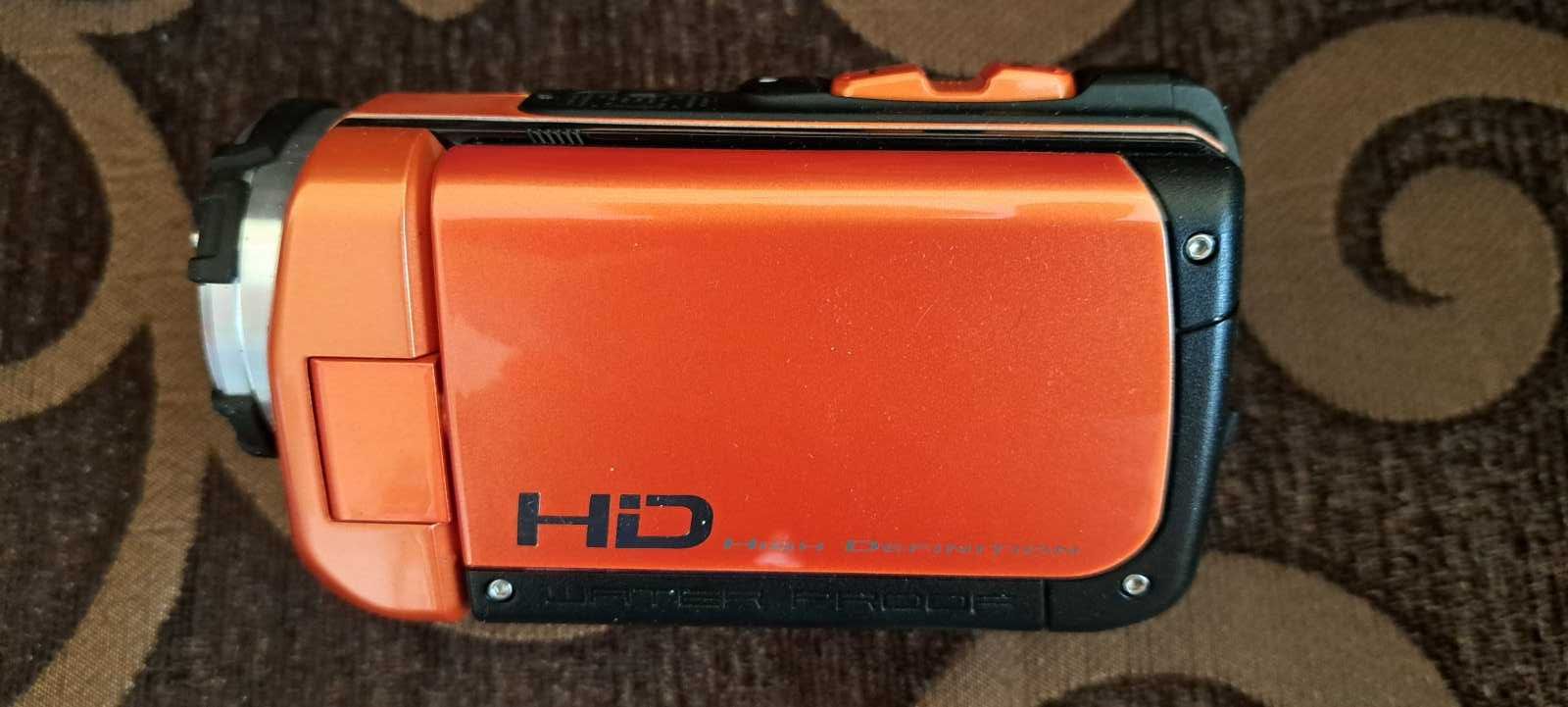 Видеокамера за подводни снимки SILVER CREST Camcorder Waterproof